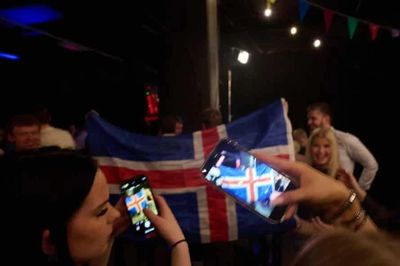 Người dân Iceland bỏ phiếu bác kế hoạch tái khởi động đàm phán gia nhập EU