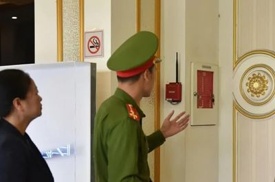 Tăng 'kênh' báo cháy, rút ngắn thời gian cứu người, cứu tài sản