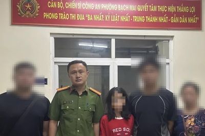 ​Công an phường tìm thấy cháu bé 12 tuổi rời nhà suốt một tuần trong kỳ nghỉ lễ
