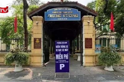Những điểm miễn phí trông giữ phương tiện dịp nghỉ lễ 2/9