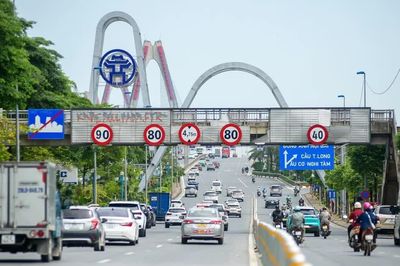 Siết chặt an toàn giao thông trên các cây cầu trọng điểm, chủ động phòng ngừa tai nạn