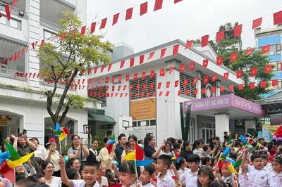 Trường học sẵn sàng thích ứng với những đổi mới trong năm học 2026-2027