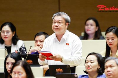 PGS.TS Bùi Văn Dũng: Thể chế dẫn lối để người dân, doanh nghiệp làm giàu chính đáng