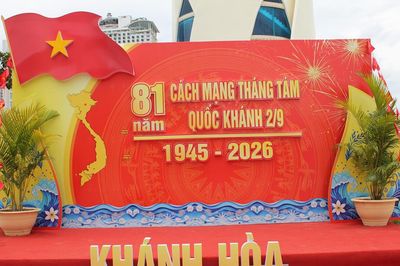 Khánh Hòa: Rộn ràng đón Quốc khánh 2/9 với hàng loạt trải nghiệm du lịch hấp dẫn
