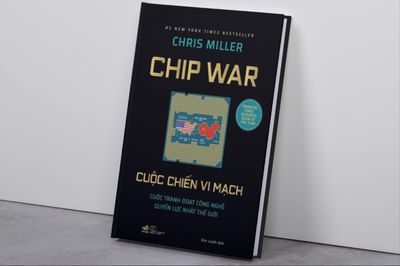 Cuốn sách được các CEO Mỹ đánh giá cao nhất