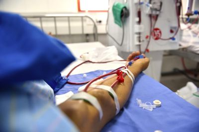 Người có thận yếu thường xuất hiện các dấu hiệu này