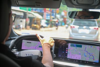 Những lỗi dễ 'dính' khi cầm lái ôtô chơi Lễ