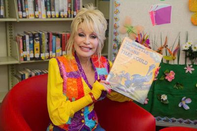 Di sản Thư viện Tưởng tượng của danh ca Dolly Parton