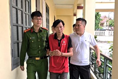 Sau hơn 5 năm trốn truy nã, nghi phạm chém vợ và mẹ vợ sa lưới