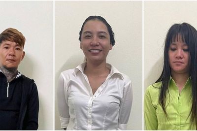 Rủ bạn đến nhà sử dụng ma túy, lộ 6 người liên quan