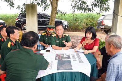 Tây Ninh tìm nhân chứng và thông tin về trận đánh Suối Tre – Đồng Rùm