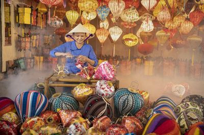Hội An 'mở cửa' cho mọi sáng tạo