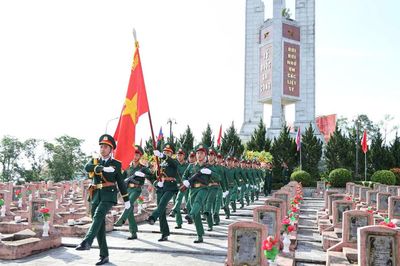 Chiến dịch 500 ngày đêm: Cuộc hành quân trong thời bình tìm kiếm, xác định danh tính liệt sĩ