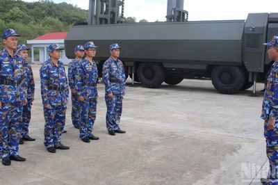 Chinh phục khoa học-công nghệ để làm chủ vũ khí hiện đại