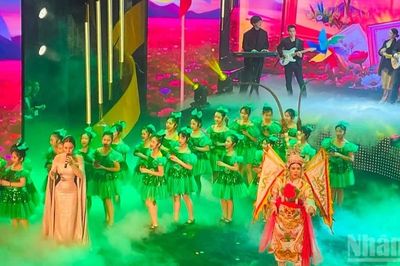 Dấu ấn sáng tạo âm nhạc trong kỷ nguyên số