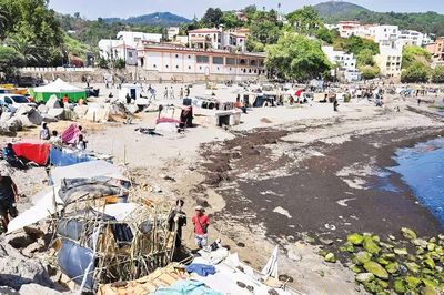 Khủng hoảng di cư tiếp diễn ở Ceuta, Tây Ban Nha