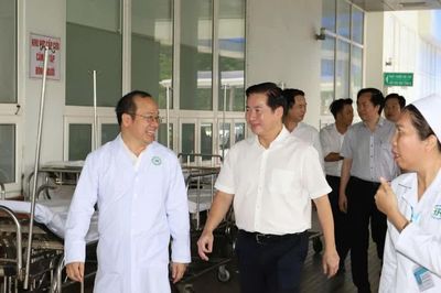 Thành phố Hồ Chí Minh đưa y tế chuyên sâu đến khu vực cửa ngõ