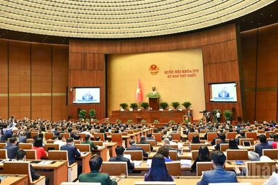 Nhiều nghị quyết có ý nghĩa chiến lược, tạo không gian phát triển mới