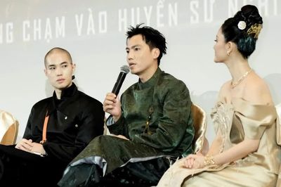 Lê Minh Thuấn chắt chiu hành trình làm nghề qua từng vai diễn nhỏ