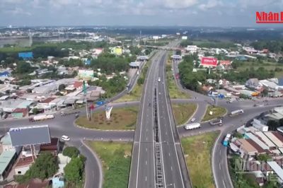[Video] Lưu lượng tăng gần 60%, cao tốc Bắc - Nam cơ bản thông suốt