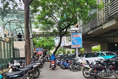 Hà Nội tổ chức trông giữ xe miễn phí dịp Quốc khánh 2/9