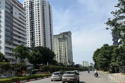 Giao thông Hà Nội thông suốt trong những ngày đầu nghỉ lễ Quốc khánh