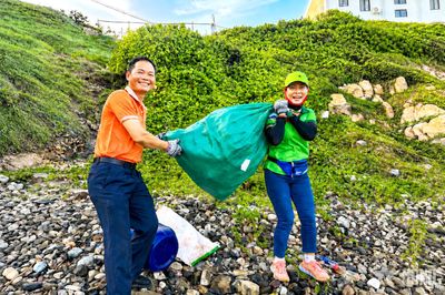 Góp sức xây dựng Vũng Tàu thành điểm đến xanh