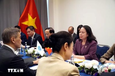 Tổ chức Hợp tác Thượng Hải đánh giá cao vị thế và uy tín của Việt Nam