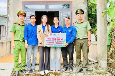 Sức bật 'Ba Nhất' ở Duy Nghĩa