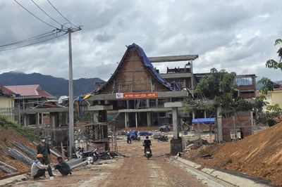 Những ngôi trường mới nơi phên dậu Tổ quốc