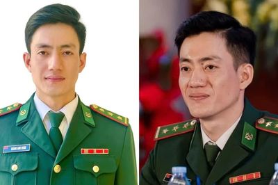 Một đại úy, năm dấu mốc lớn và khát vọng cống hiến tuổi trẻ nơi biên cương