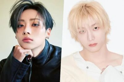 Sangwon (ALPHA DRIVE ONE) và Sungho (BOYNEXTDOOR) đồng hành vào ngày 5/9