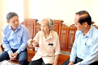 Tâm nguyện của con gái liệt sĩ Nguyễn Thị Minh Khai