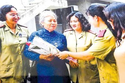 Khúc tráng ca của một dòng tộc