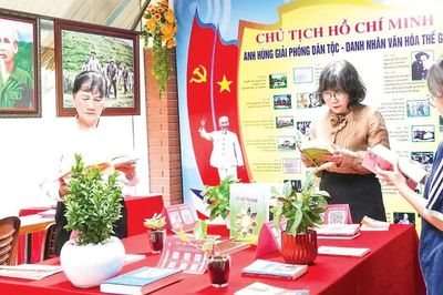 Không gian văn hóa Hồ Chí Minh: Mạch nguồn trong đời sống