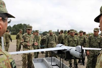 AI và robot là 'binh chủng' mới của quân đội