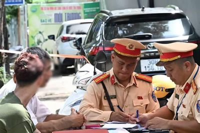 Hơn 2.500 trường hợp vi phạm nồng độ cồn trong ngày thứ 3 kỳ nghỉ lễ Quốc khánh
