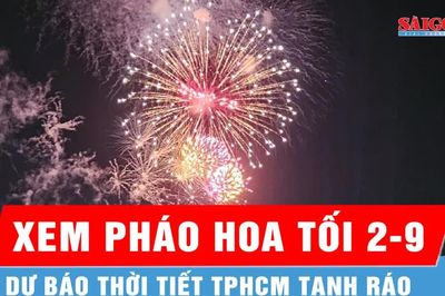 Từ 1-9, dự báo Bắc bộ và Trung bộ nắng nóng, Nam bộ chiều tối có mưa