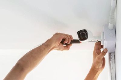 6 vị trí không nên lắp camera an ninh trong nhà