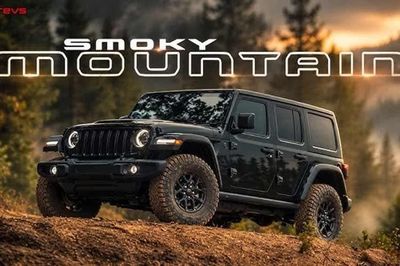 [GALLERY] Jeep ra mắt Wrangler Smoky Mountain 2027 cho tín đồ off-road