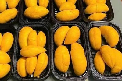Sầu riêng gai đen gần 1 triệu đồng/quả, vì sao vẫn hút khách