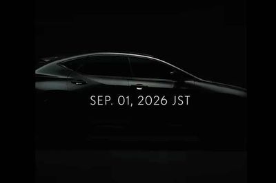 Lexus NX 2027 lộ diện nội thất giống ES - vô lăng mới, màn 14 inch