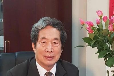 Vĩnh biệt PGS.TS Nghiêm Đình Vỳ: Người thầy tận tụy với Lịch sử, học trò
