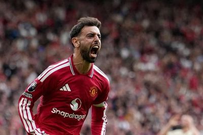 Bruno Fernandes tái hiện hat-trick sau 5 năm tại Ngoại hạng Anh