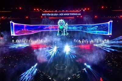 Huế Wonderverse Music Fest 2026 'đánh thức di sản'