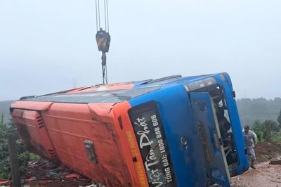 Tạm giữ tài xế gây tai nạn khiến nhiều người thương vong