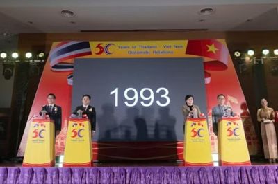 Ngày hội Văn hóa Việt Nam – Thái Lan: Lan tỏa tình hữu nghị qua nghệ thuật