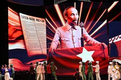 'Sao Độc lập' 2026: Từ ánh sáng độc lập đến khát vọng hùng cường