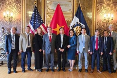Việt Nam - Utah: Nâng tầm hợp tác kinh tế, công nghệ và giáo dục