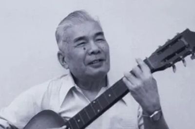 15 năm Ngày mất nhạc sĩ Văn An (31/8/2011-31/8/2026): Người 'mềm hóa' những ca khúc cách mạng